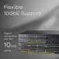 Zyxel XGS1935 Series XGS1935-28HP Switch 24-porte Gigabit Ethernet PoE+